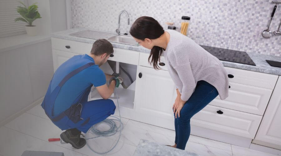 Local expert plumbing services in Millmont, PA